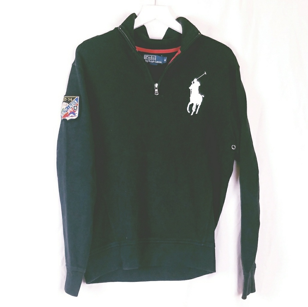 Vintage Polo Ralph Lauren sweater M